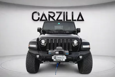 Jeep Wrangler Sahara 2022 l Al-Futtaim Warranty Service l AED 3,231 / Monthly-4