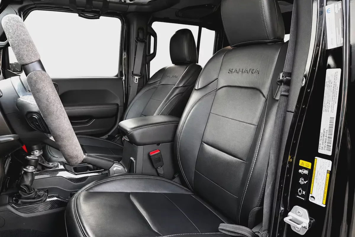Jeep Wrangler Sahara 2022 l Al-Futtaim Warranty Service l AED 3,231 / Monthly-9-9
