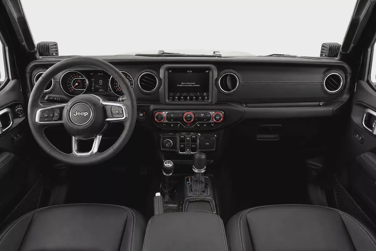 Jeep Wrangler Sahara 2022 l Al-Futtaim Warranty Service l AED 3,231 / Monthly-10-10
