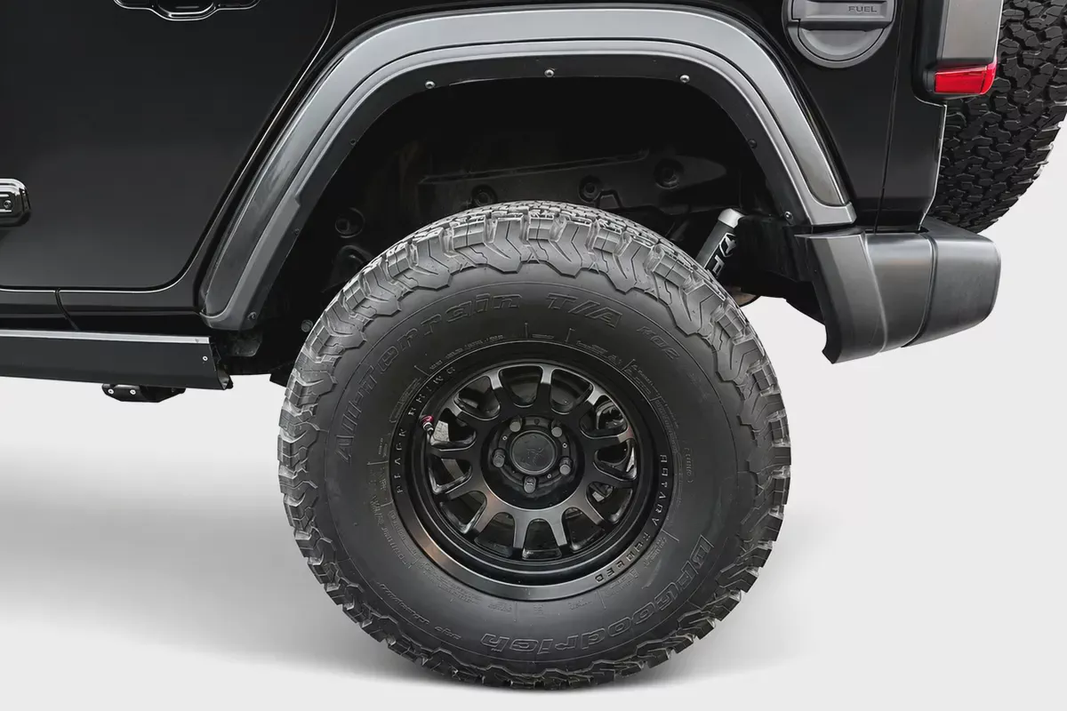 Jeep Wrangler Sahara 2022 l Al-Futtaim Warranty Service l AED 3,231 / Monthly-7-7