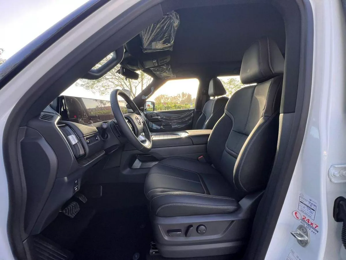 Nissan Patrol SE TITANIUM NISSAN PATROL TITANUM 3.8L-8-0