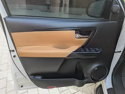 Toyota Fortuner 2022 EXR GCC Specs V4 2.7L Interior and Exterior Excellent Condition-9