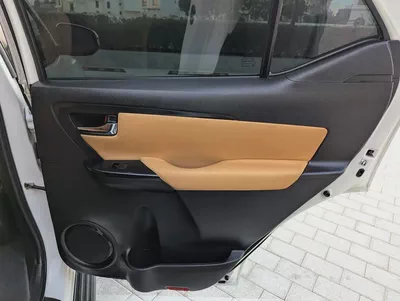 Toyota Fortuner 2022 EXR GCC Specs V4 2.7L Interior and Exterior Excellent Condition-10