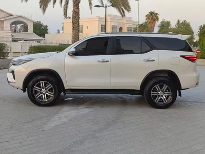 Toyota Fortuner 2022 EXR GCC Specs V4 2.7L Interior and Exterior Excellent Condition-12