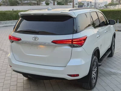 Toyota Fortuner 2022 EXR GCC Specs V4 2.7L Interior and Exterior Excellent Condition-13