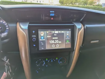 Toyota Fortuner 2022 EXR GCC Specs V4 2.7L Interior and Exterior Excellent Condition-16