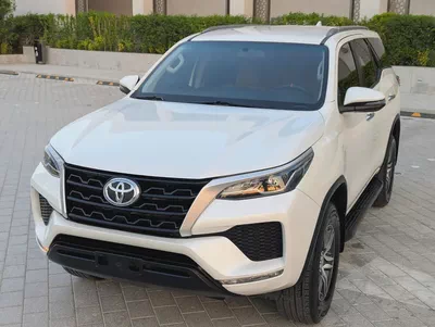 Toyota Fortuner 2022 EXR GCC Specs V4 2.7L Interior and Exterior Excellent Condition-1