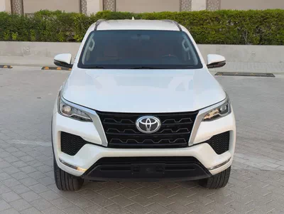 Toyota Fortuner 2022 EXR GCC Specs V4 2.7L Interior and Exterior Excellent Condition-2