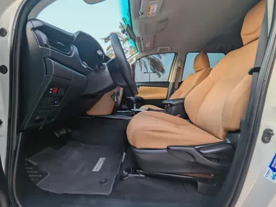 Toyota Fortuner 2022 EXR GCC Specs V4 2.7L Interior and Exterior Excellent Condition-4