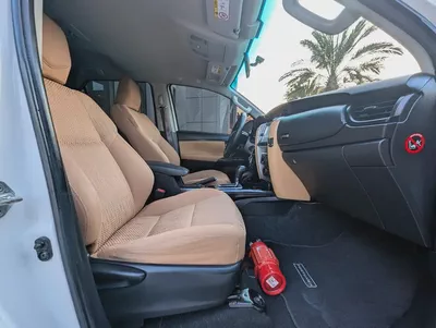 Toyota Fortuner 2022 EXR GCC Specs V4 2.7L Interior and Exterior Excellent Condition-5