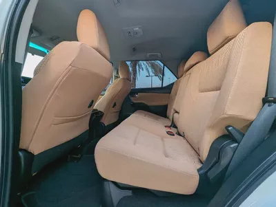 Toyota Fortuner 2022 EXR GCC Specs V4 2.7L Interior and Exterior Excellent Condition-6