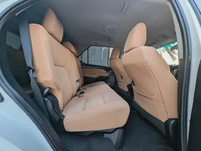 Toyota Fortuner 2022 EXR GCC Specs V4 2.7L Interior and Exterior Excellent Condition-7
