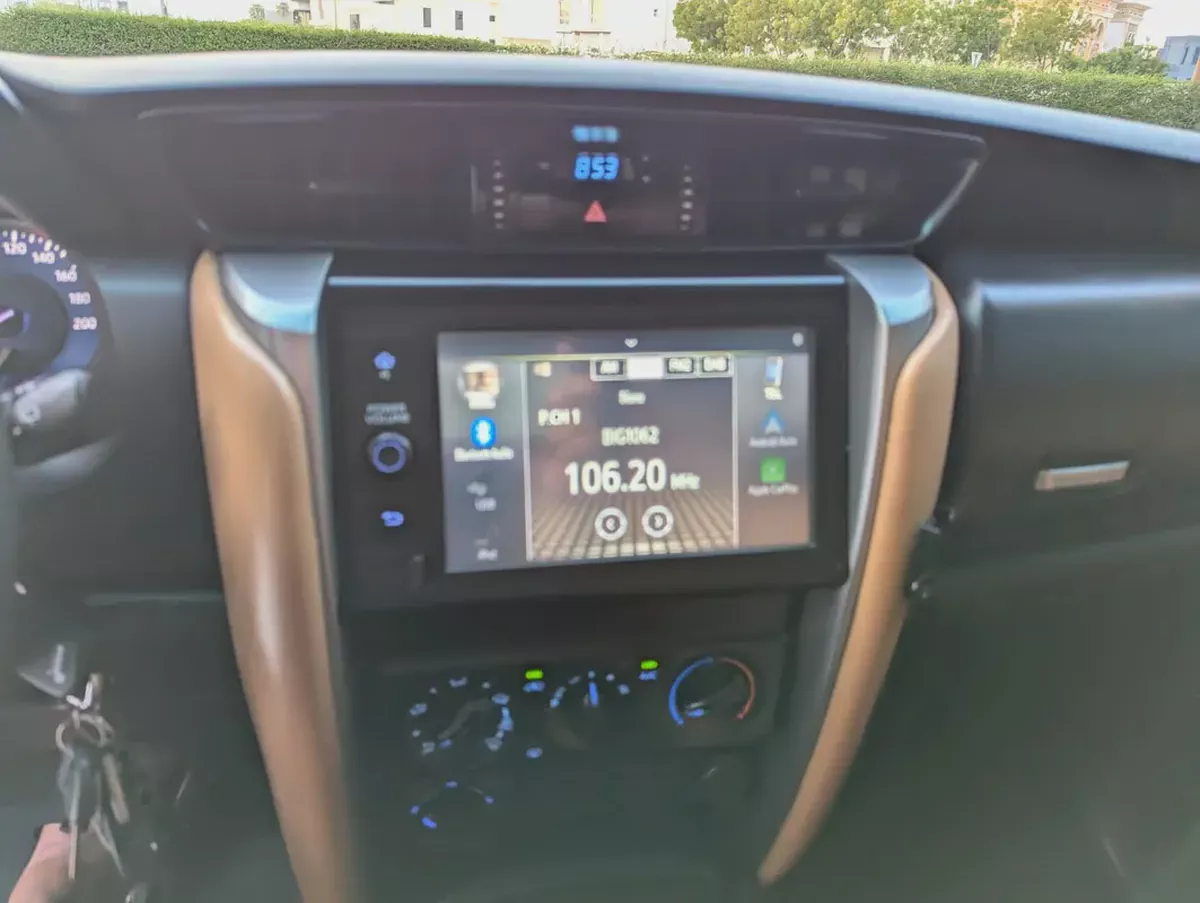 Toyota Fortuner 2022 EXR GCC Specs V4 2.7L Interior and Exterior Excellent Condition-16-16