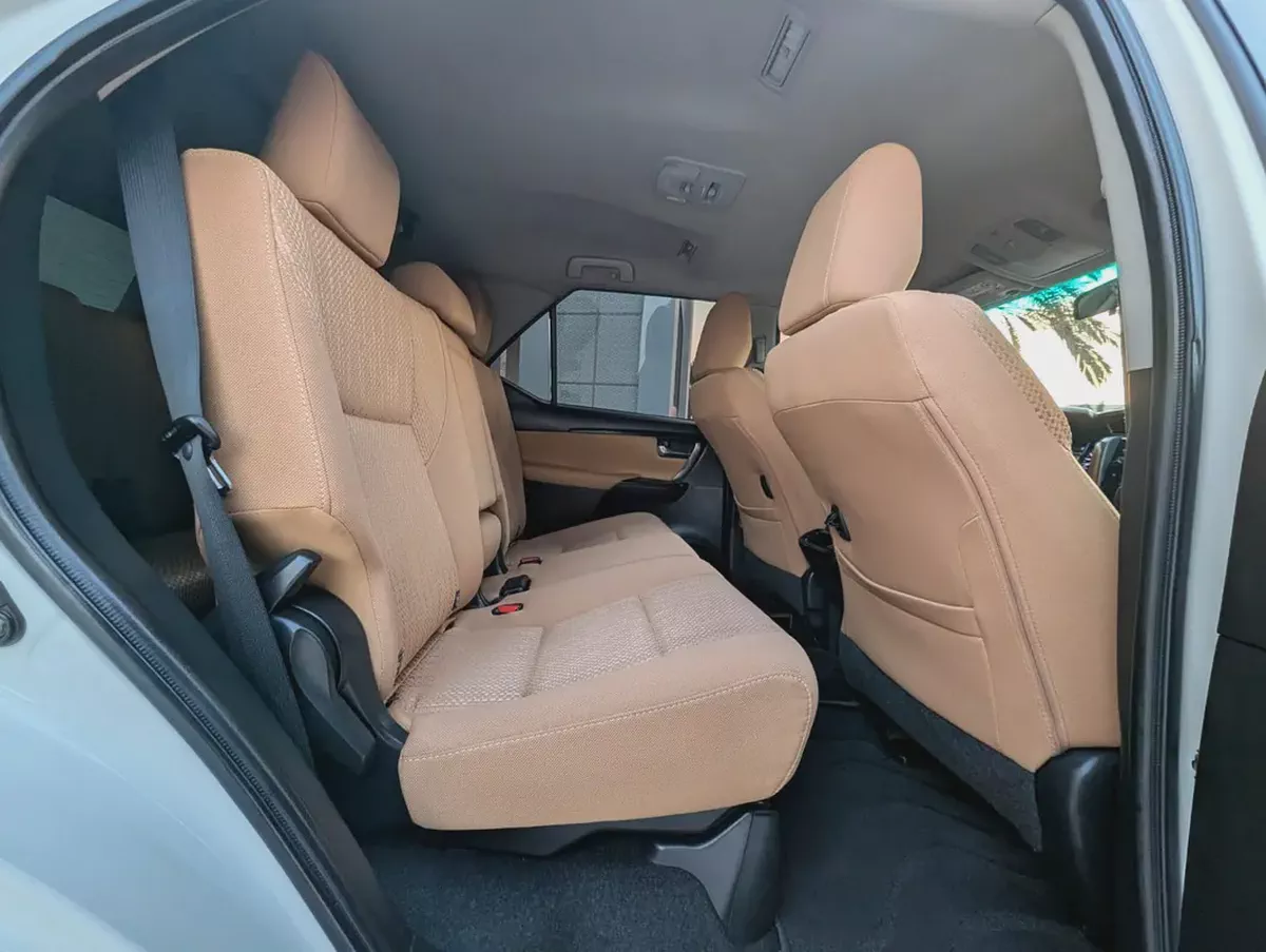Toyota Fortuner 2022 EXR GCC Specs V4 2.7L Interior and Exterior Excellent Condition-7-7