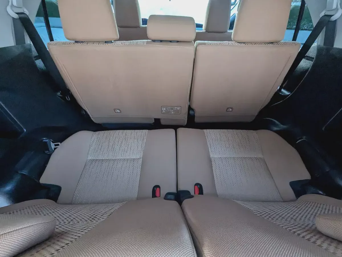 Toyota Fortuner 2022 EXR GCC Specs V4 2.7L Interior and Exterior Excellent Condition-8-8