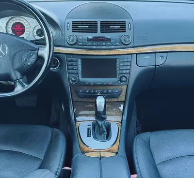 BENZ E320 | 2004 | CLEAN CAR | JAPAN IMPORT-18