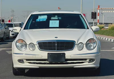 BENZ E320 | 2004 | CLEAN CAR | JAPAN IMPORT-2