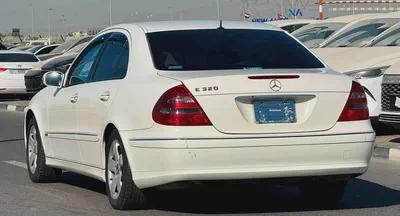 BENZ E320 | 2004 | CLEAN CAR | JAPAN IMPORT-4