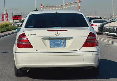 BENZ E320 | 2004 | CLEAN CAR | JAPAN IMPORT-5
