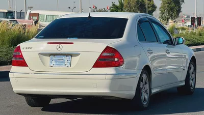 BENZ E320 | 2004 | CLEAN CAR | JAPAN IMPORT-6