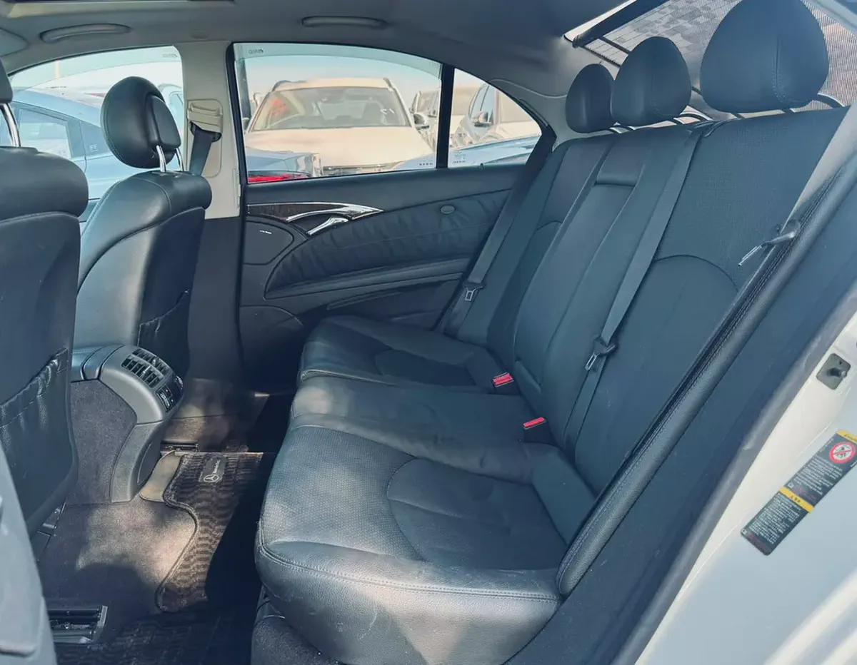 BENZ E320 | 2004 | CLEAN CAR | JAPAN IMPORT-10-10