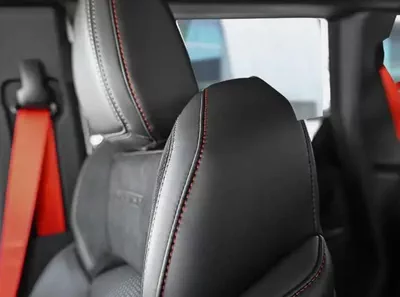 Ford Bronco RAPTOR 360 degree camera + B&O Audio-6