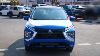 Mitsubishi Eclipse Cross GLS HIGH LINE Brand New – 1.5L Petrol 4WD Automatic – H43 – GCC 2026 – Export Only-1