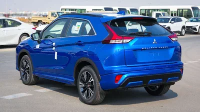 Mitsubishi Eclipse Cross GLS HIGH LINE Brand New – 1.5L Petrol 4WD Automatic – H43 – GCC 2026 – Export Only-3