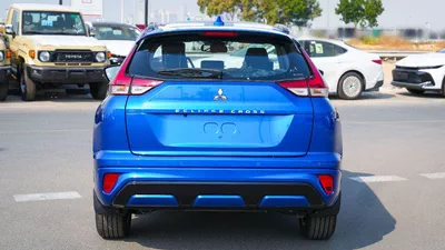 Mitsubishi Eclipse Cross GLS HIGH LINE Brand New – 1.5L Petrol 4WD Automatic – H43 – GCC 2026 – Export Only-4