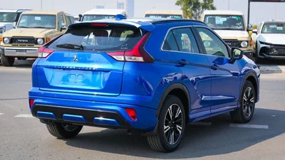 Mitsubishi Eclipse Cross GLS HIGH LINE Brand New – 1.5L Petrol 4WD Automatic – H43 – GCC 2026 – Export Only-5