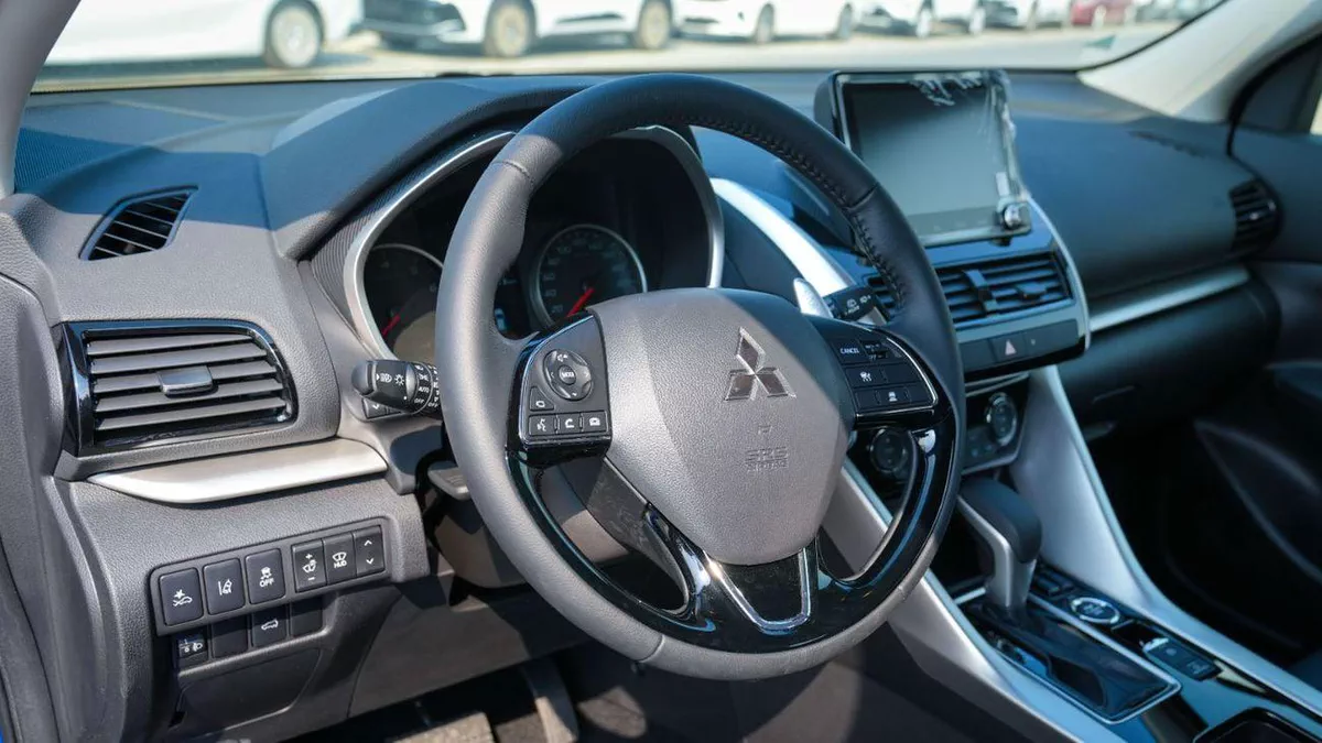 Mitsubishi Eclipse Cross GLS HIGH LINE Brand New – 1.5L Petrol 4WD Automatic – H43 – GCC 2026 – Export Only-12-0