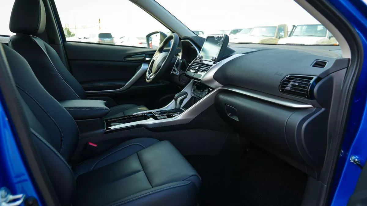 Mitsubishi Eclipse Cross GLS HIGH LINE Brand New – 1.5L Petrol 4WD Automatic – H43 – GCC 2026 – Export Only-23-0