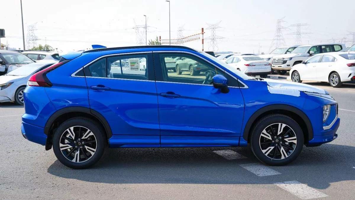 Mitsubishi Eclipse Cross GLS HIGH LINE Brand New – 1.5L Petrol 4WD Automatic – H43 – GCC 2026 – Export Only-6-0