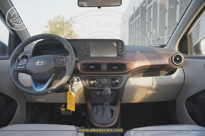 HYUNDAI GRAND i10 1.2L-19