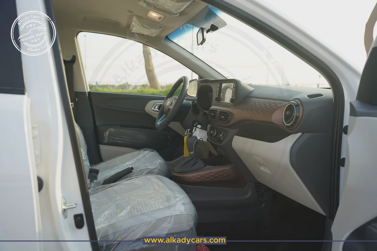 HYUNDAI GRAND i10 1.2L-4-4