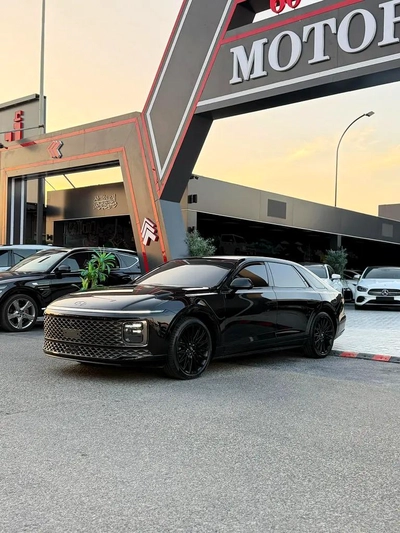 2024 Hyundai Grandeur - Korean Specs-0