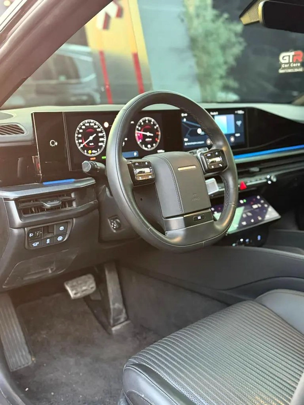 2024 Hyundai Grandeur - Korean Specs