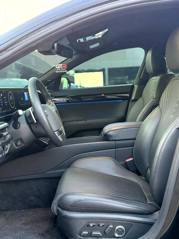 2024 Hyundai Grandeur - Korean Specs