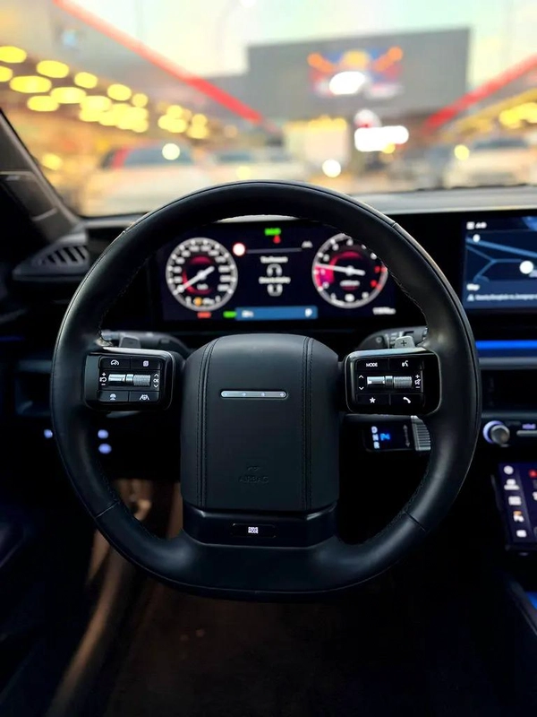 2024 Hyundai Grandeur - Korean Specs