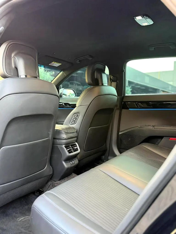 2024 Hyundai Grandeur - Korean Specs