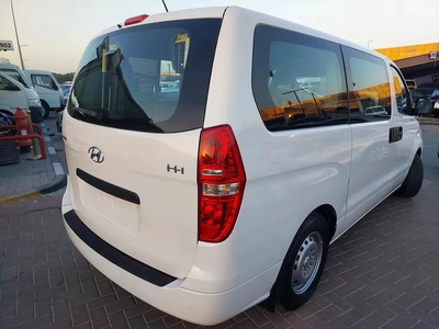 Hyundai H1 GLS 2018 - GCC Specs - Well Maintained-2
