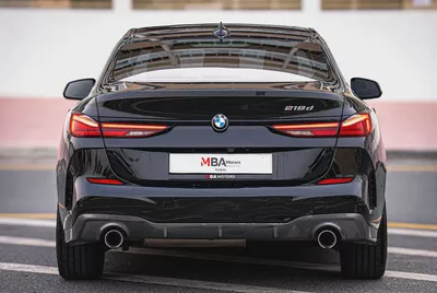 2021 BMW 218D Gran Coupe | Korean Specs | Immaculate Condition-4
