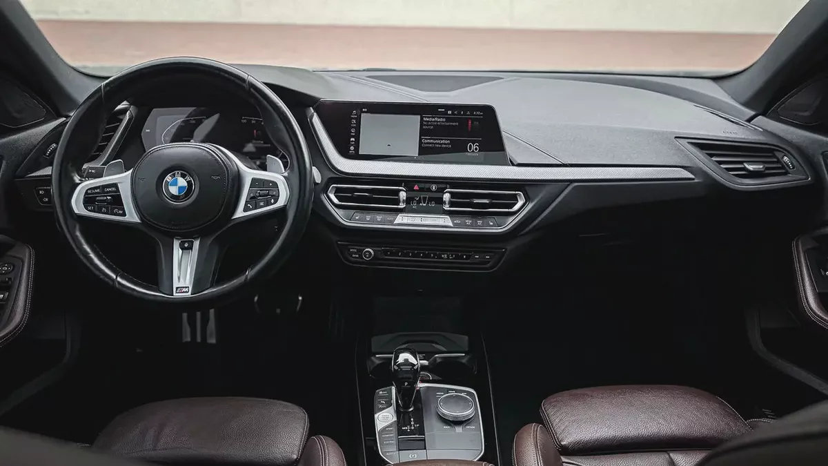 2021 BMW 218D Gran Coupe | Korean Specs | Immaculate Condition-9-9