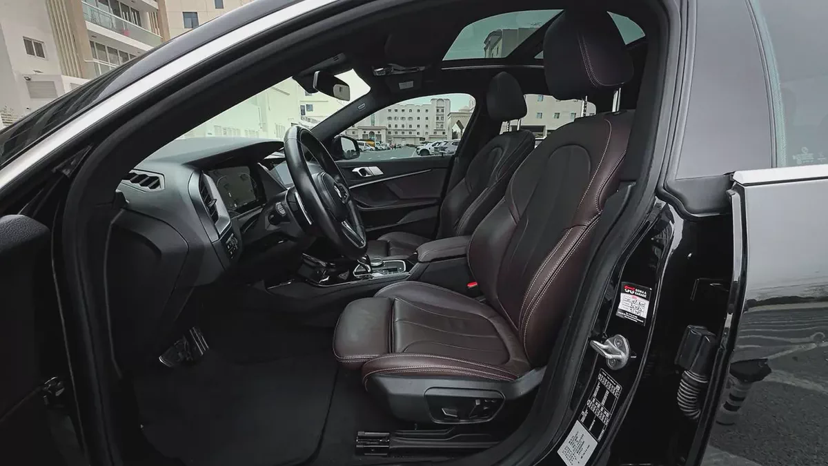 2021 BMW 218D Gran Coupe | Korean Specs | Immaculate Condition-10-10