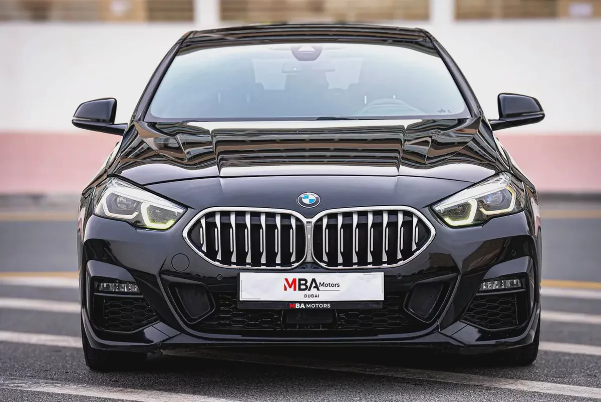 2021 BMW 218D Gran Coupe | Korean Specs | Immaculate Condition-1-1