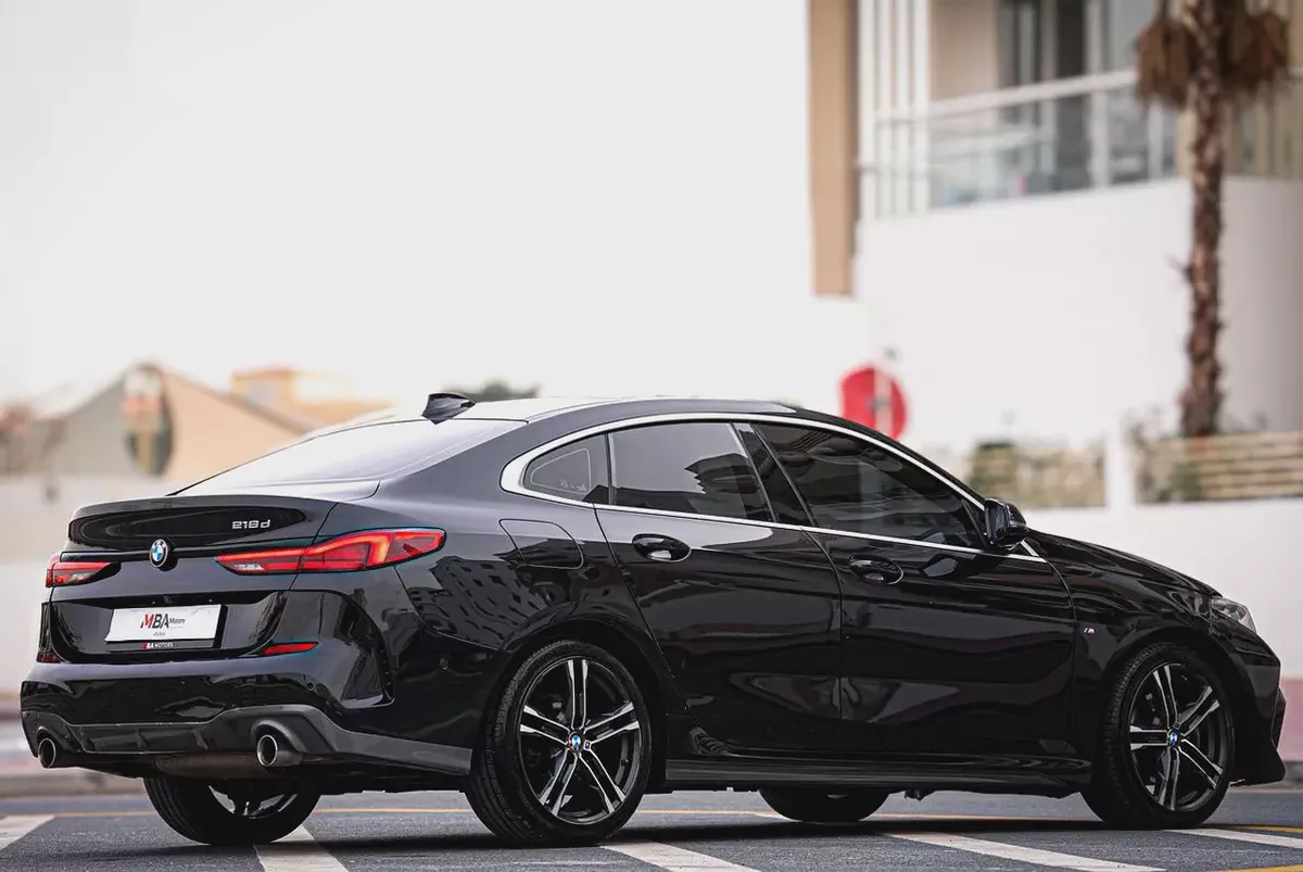 2021 BMW 218D Gran Coupe | Korean Specs | Immaculate Condition-2-2