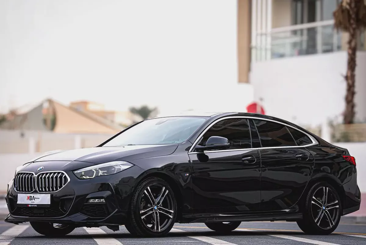 2021 BMW 218D Gran Coupe | Korean Specs | Immaculate Condition-3-3
