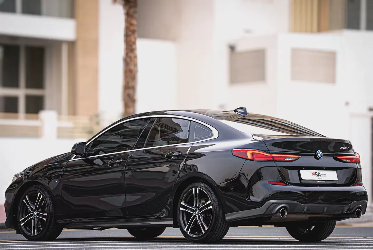 2021 BMW 218D Gran Coupe | Korean Specs | Immaculate Condition-5-5