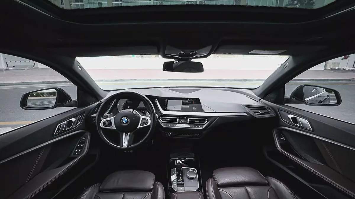 2021 BMW 218D Gran Coupe | Korean Specs | Immaculate Condition-8-8