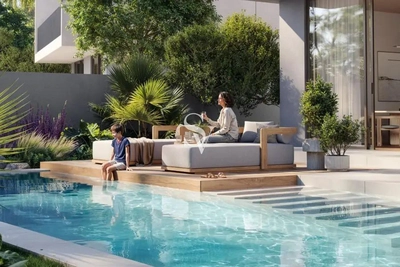 Farm Grove, The Valley by Emaar, Dubai-3